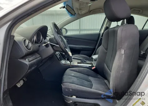 2012 Mazda 6 I z USA, uszkodzony, nr VIN 1YVHZ8DH3C5M10929